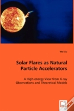 Capa do artigo Solar Flares As Natural Particle Accelerators