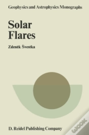 Capa do artigo Solar Flares