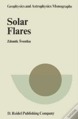 Capa do artigo Solar Flares