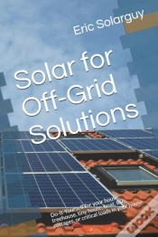 Capa do artigo Solar For Off-Grid Solutions