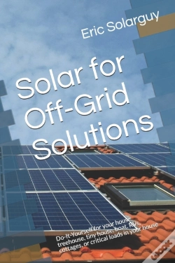 Capa do artigo Solar For Off-Grid Solutions