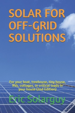 Capa do artigo Solar For Off-Grid Solutions
