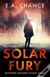 Capa do artigo Solar Fury