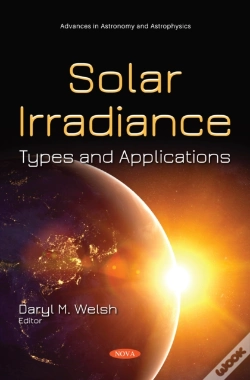 Capa do artigo Solar Irradiance: Types And Applications
