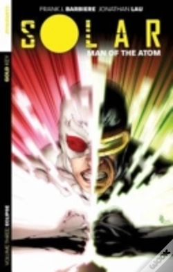 Capa do artigo Solar: Man Of The Atom Volume 3 - Eclipse