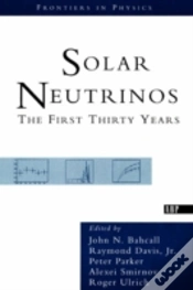 Capa do artigo Solar Neutrinos