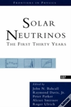 Capa do artigo Solar Neutrinos
