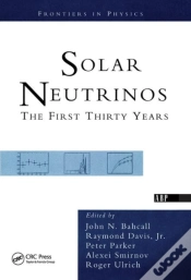 Capa do artigo Solar Neutrinos