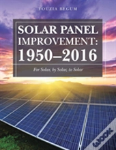 Solar Panel Improvement