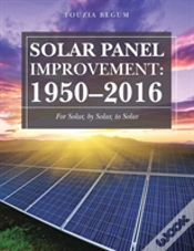 Capa do artigo Solar Panel Improvement