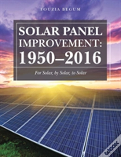 Capa do artigo Solar Panel Improvement