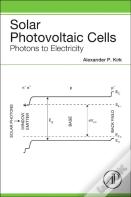 Solar Photovoltaic Cells