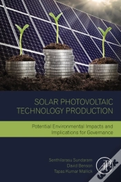 Capa do artigo Solar Photovoltaic Technology Production