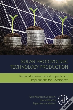 Capa do artigo Solar Photovoltaic Technology Production