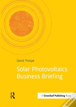 Capa do artigo Solar Photovoltaics Business Briefing