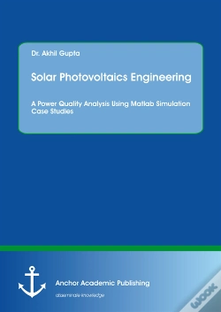 Capa do artigo Solar Photovoltaics Engineering. A Power Quality Analysis Using Matlab Simulation Case Studies