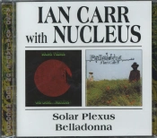 Capa do artigo Solar Plexus/Belladonna - CD