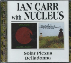Capa do artigo Solar Plexus/Belladonna - CD