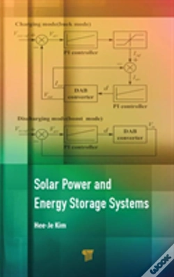 Capa do artigo Solar Power And Energy Storage Systems