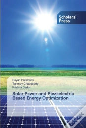 Capa do artigo Solar Power And Piezoelectric Based Energy Optimization
