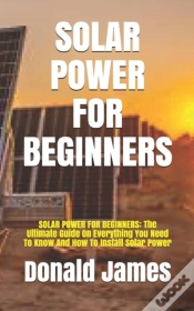 Capa do artigo Solar Power For Beginners