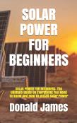 Solar Power For Beginners