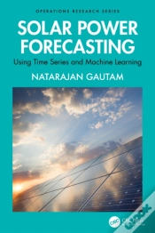 Capa do artigo Solar Power Forecasting