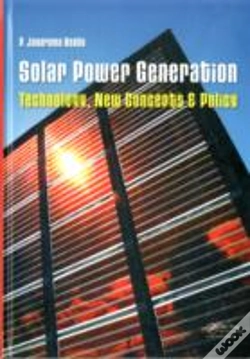 Capa do artigo Solar Power Generation