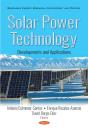 Solar Power Technology: Developments And Applications - Preview