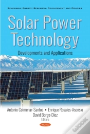 Capa do artigo Solar Power Technology: Developments And Applications