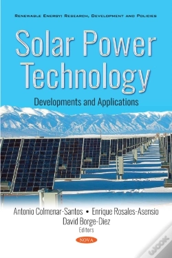 Capa do artigo Solar Power Technology: Developments And Applications