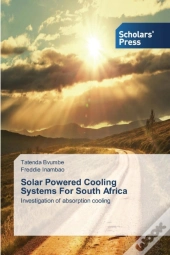 Solar Powered Cooling Systems For South Africa
