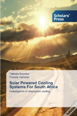 Capa do artigo Solar Powered Cooling Systems For South Africa
