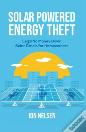 Capa do artigo Solar Powered Energy Theft