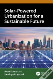 Capa do artigo Solar-Powered Urbanization For A Sustainable Future