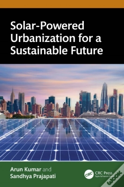 Capa do artigo Solar-Powered Urbanization For A Sustainable Future