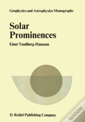 Capa do artigo Solar Prominences