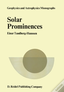 Capa do artigo Solar Prominences