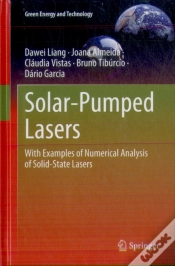 Capa do artigo Solar-Pumped Lasers