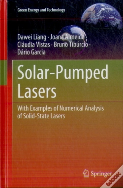 Capa do artigo Solar-Pumped Lasers