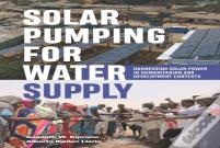 Solar Pumping For Water Supply