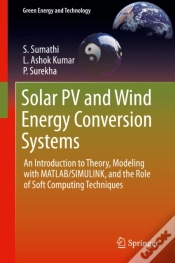 Capa do artigo Solar Pv And Wind Energy Conversion Systems