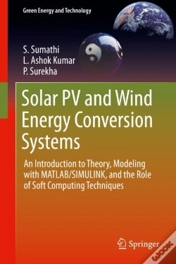 Capa do artigo Solar Pv And Wind Energy Conversion Systems