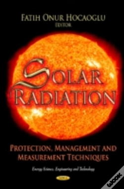 Capa do artigo Solar Radiation