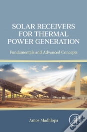 Capa do artigo Solar Receivers For Thermal Power Generation