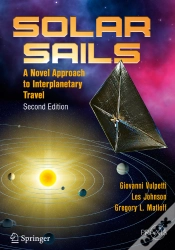 Capa do artigo Solar Sails
