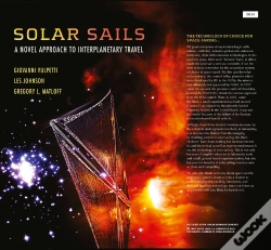 Capa do artigo Solar Sails