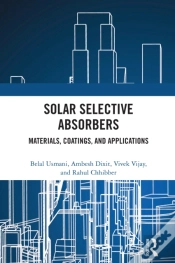 Capa do artigo Solar Selective Absorbers