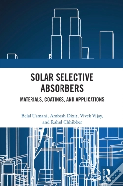 Capa do artigo Solar Selective Absorbers