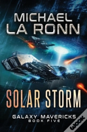 Capa do artigo Solar Storm